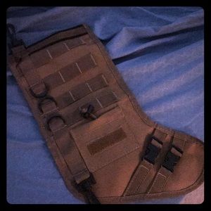 Tactical Stocking